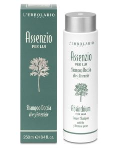 Linea Assenzio Per Lui Shampodoccia 250ml