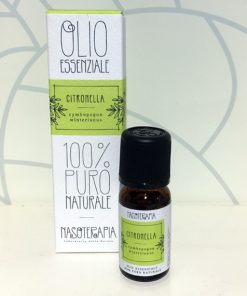 Olio essenziale di Citronella 10ml – Nasoterapia