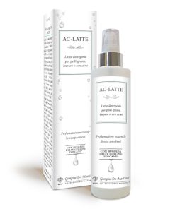 AC Latte detergente 250ml a base di zolfo