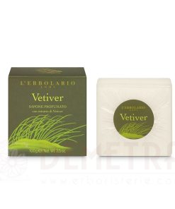 Vetiver Sapone Profumato 100gr Novità L’Erbolario