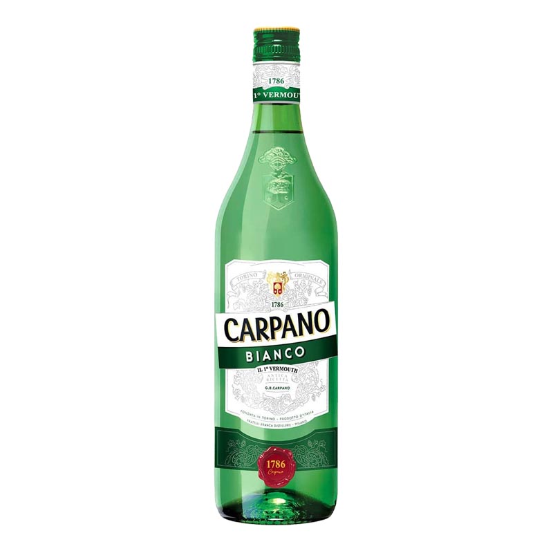 Vermouth Bianco Carpano 1 lt