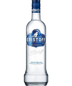 Vodka Eristoff 1 lt