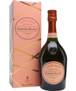 Champagne Laurent – Perrier Cuvèe Rosè 75 cl – Astucciato