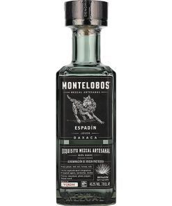 Mezcal Montelobos 70 cl