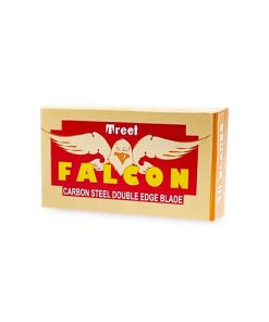 10 lamette da barba Treet Falcon