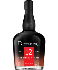 Rum Dictador 12 anni 70 cl