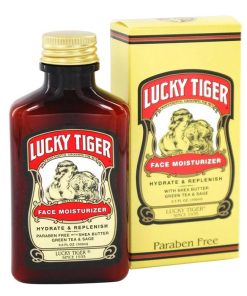 Lucky Tiger crema idratante viso 100ml