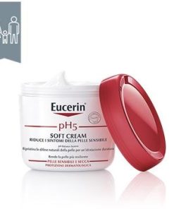 EUCERIN PH5 SOFT CREAM 450 ML