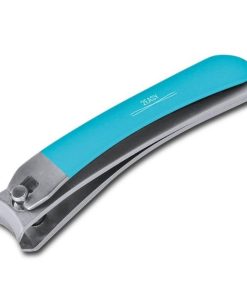 2EASY NAIL CLIPPER CLASSIC STANDARD AZZURRO