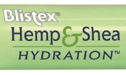 BLISTEX HEMP & SHEA HYDRATION VANILLA MINT