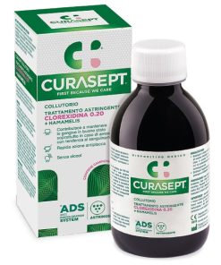 CURASEPT COLLUTORIO ADS DNA TRATTAMENTO ASTRINGENTE 200 ML