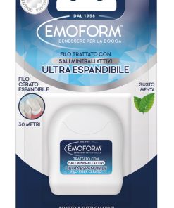 EMOFORM FILO INTERDENTALE ULTRAESPANDIBILE 30M