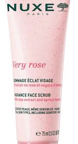 NUXE VERY ROSE RADIANCE FACE SCRUB 75 ML