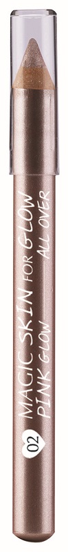 02 PINK GLOW MAGIC SKIN MATITA
