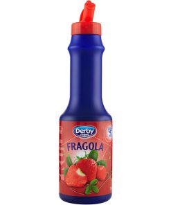Sciroppo alla Fragola Be4Mix 75 cl