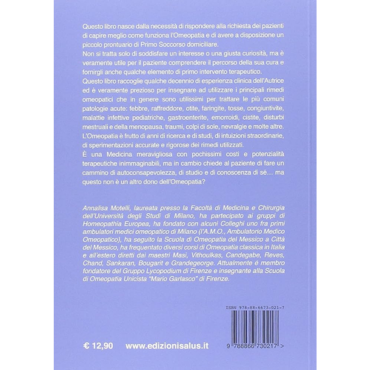 L’omeopatia nella cura delle piccole urgenze - immagine 3