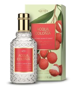 4711 Colonia Lychee e White mint 50ml
