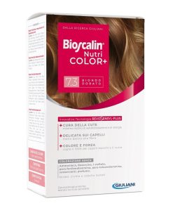 Bioscalin Nutri Color+ 7.3 Biondo Dorato