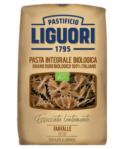 Liguori Farfalle Pasta Integrale &ndash; 500 gr