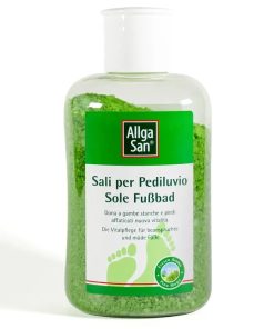 AllgaSan Sali Per Pediluvio 350g