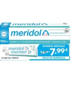 Meridol Dentifricio 2×100 ml