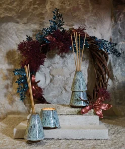 Maison Sucreè Profumatore D’ambiente E Candela Alberello Profumato