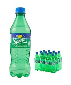 Sprite in bottiglia di plastica da cl 45
