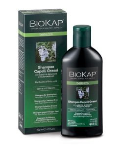Bios Line BioKap Shampoo Capelli Grassi Purificante 200ml