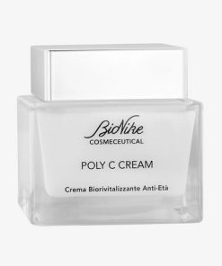 COSMECEUTICAL POLY C CREAM CREMA BIORIVITALIZZANTE ANTI-ETA 50 ML