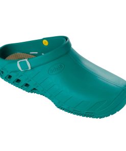 Scholl Clog Evo Tecnologia Memory Cushion Colore Smeraldo Emerald Tag. 38-39