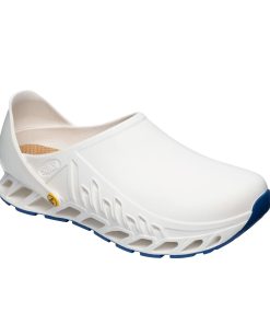 Scholl EVOFLEX Con Plantare Estraibile Tecnologia Memory Cushion Colore Bianco Tag. 41