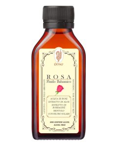 Extro fluido balsamico Rosa 100ml