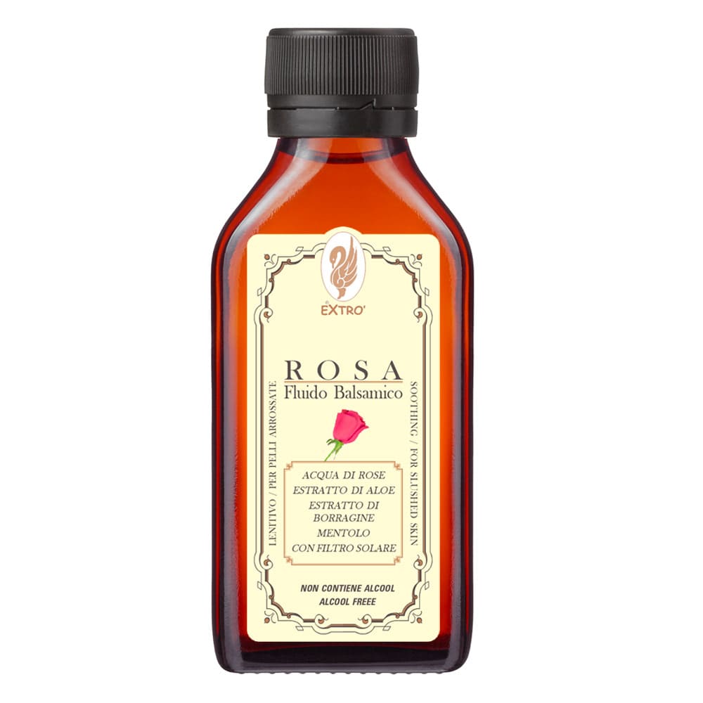 Extro fluido balsamico Rosa 100ml - immagine 2