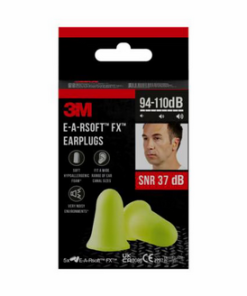 3M INSERTI AURICOLARI E-A-RSOFT FX 5 PAIA