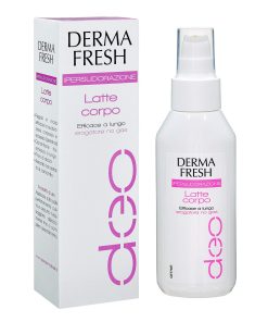 Dermafresh Deodoranti Ipersudorazione Latte Corpo 100ml