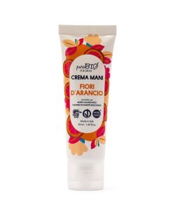 Purobio crema mani Fiori d’Arancio ml. 50