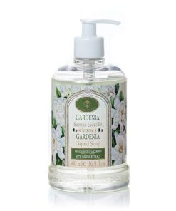 Sapone Liquido Gardenia Saponificio Artigianale Fiorentino