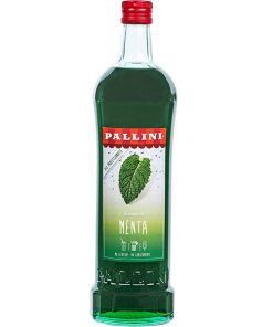 Sciroppo alla Menta Pallini 1 lt