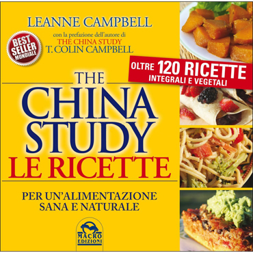 The China study – Le ricette – Macro edizioni - immagine 2