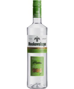 Vodka Moskovskaya 1 lt