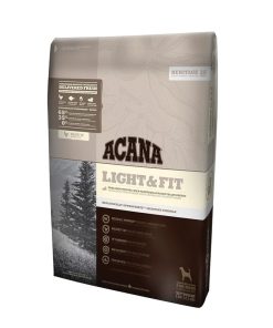 Acana Light & Fit per Cani