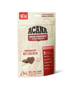 Acana Snack Manzo Crunchy Beef Liver