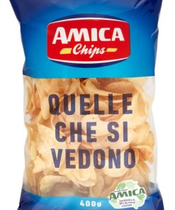 Amica Chips Classica 400 g