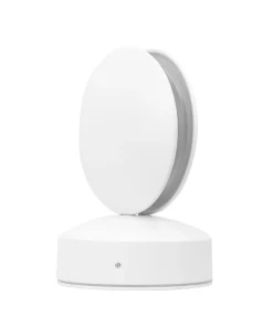 Applique Led da parete Angelico 8W rotondo Bianco IP65 Bianco neutro 4000K Novaline