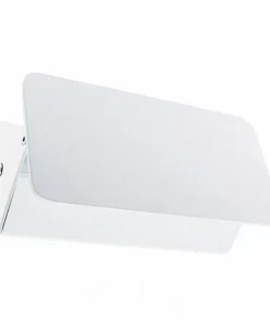 Applique Led da parete Vas 5W Bianco IP54 CCT Temperatura colore regolabile M LEDME