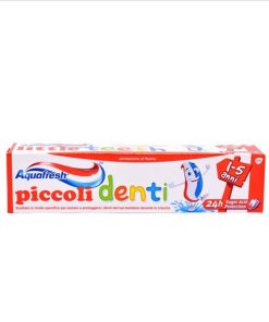 Aquafresh Dentifricio Piccoli Denti 50 ml