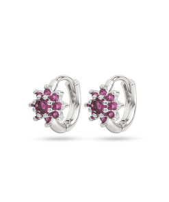 Margutta Orecchini ARTEMISIA in Acciaio