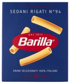 Barilla Ditaloni Rigati N.49 500 g