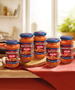 Barilla Sugo all'Amatriciana 300 g