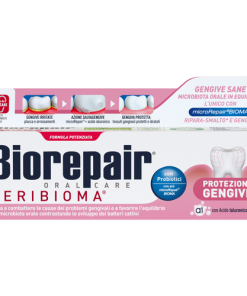 Biorepair Dentifricio Protezione Gengive 75 Ml